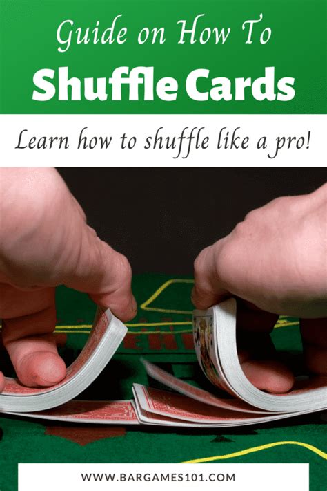 east shuffle card|How to Shuffle Cards Like a Pro .